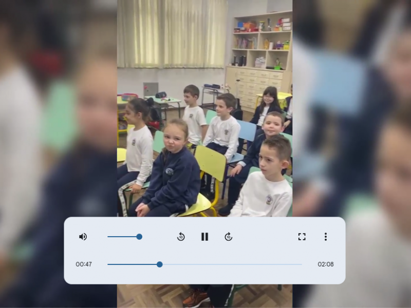 Aulas de Musicalização